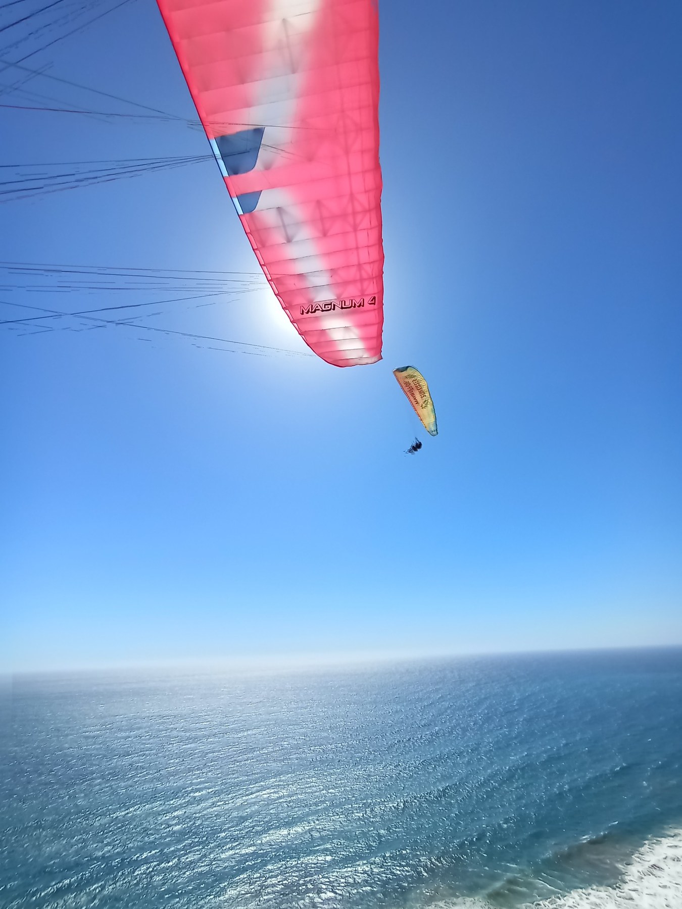 ¿Qué pasa si el clima no permite volar?